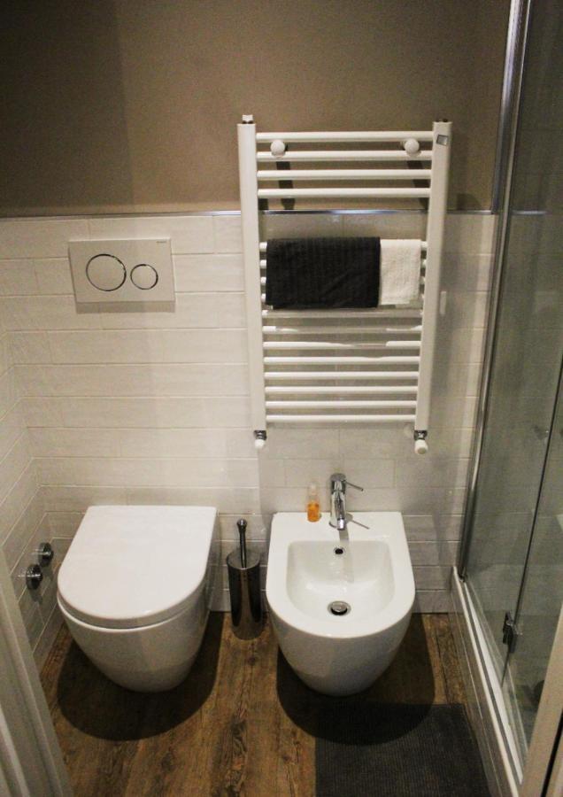 St. Peter'S Luxury Rooms Roma Exterior foto