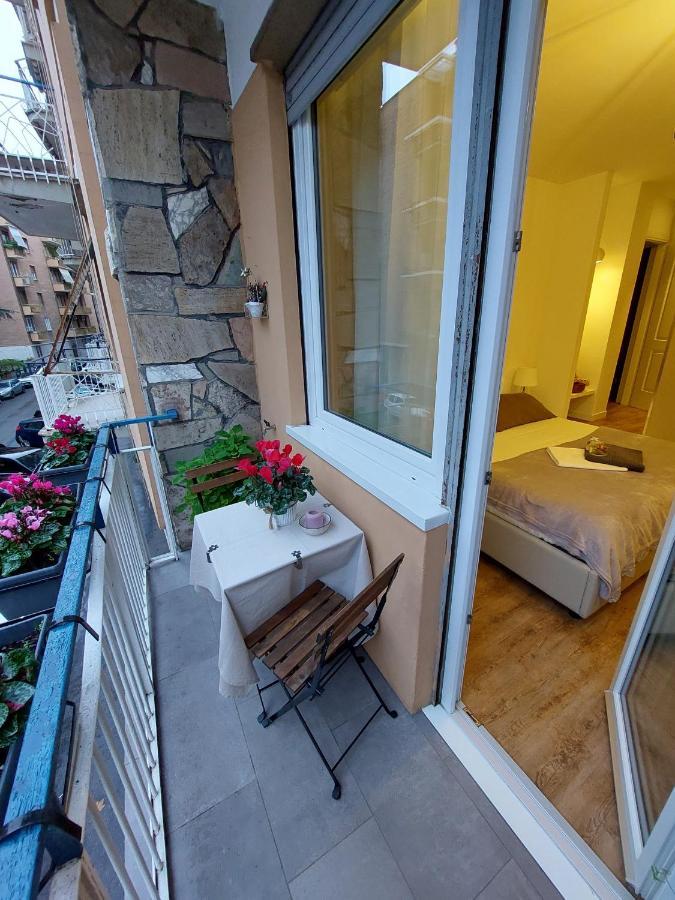 St. Peter'S Luxury Rooms Roma Exterior foto