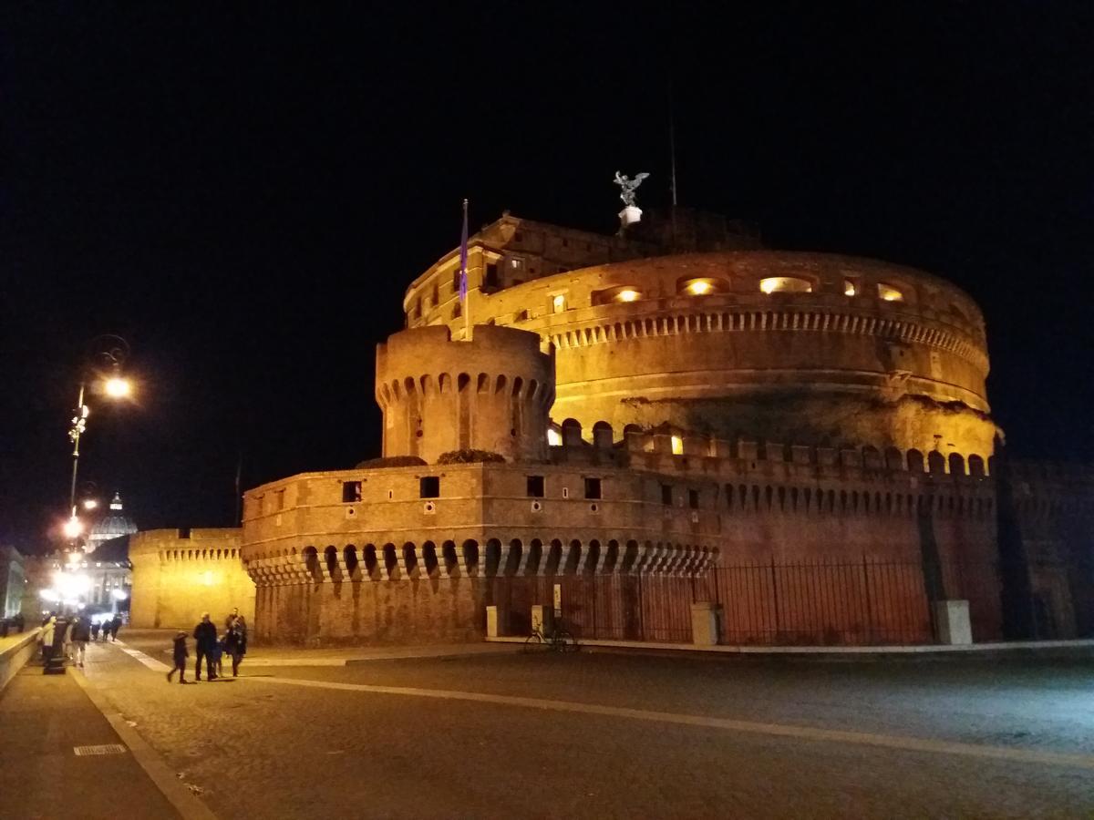 St. Peter'S Luxury Rooms Roma Exterior foto