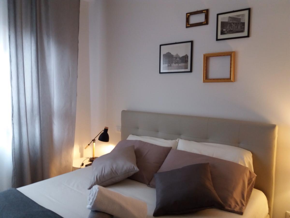 St. Peter'S Luxury Rooms Roma Exterior foto