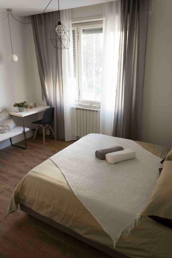 St. Peter'S Luxury Rooms Roma Exterior foto